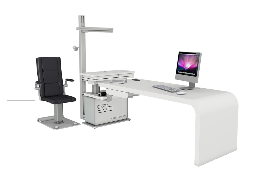 cubeEVO